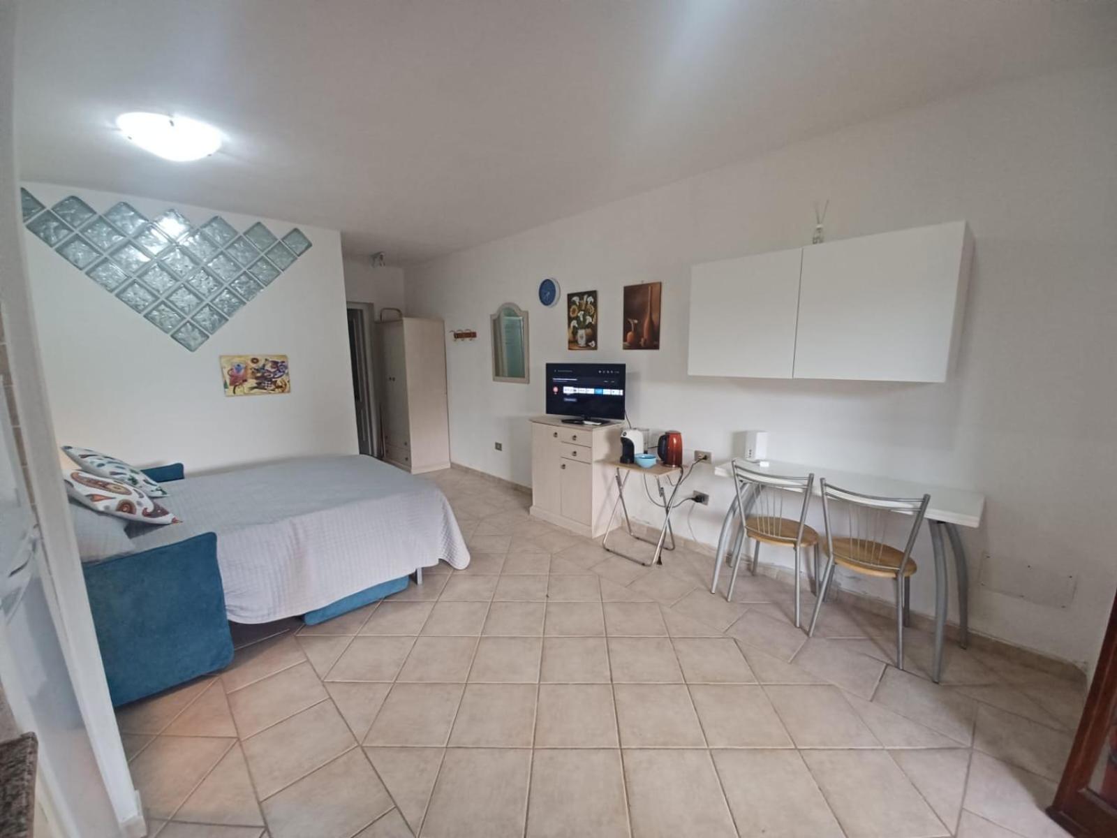 Apartamento Casa Monella Mono Locale Vista Mare Marinella  Exterior foto