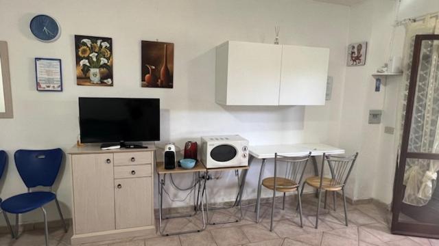Apartamento Casa Monella Mono Locale Vista Mare Marinella  Exterior foto